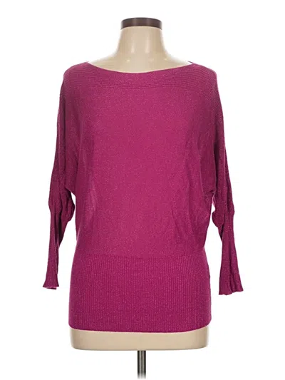 Pre-owned Casting Pullover Sweater In Pink