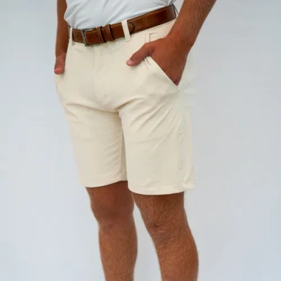 Castle Golf Performance Golf Short In Multi