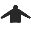 Castle Golf Performance Pullover Hoodie In Black