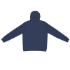 Castle Golf Performance Pullover Hoodie In Blue