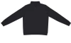 Castle Golf Performance Quarter Zip Pullover In Black