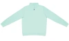 Castle Golf Performance Quarter Zip Pullover In Multi