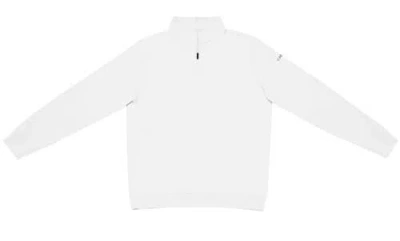 Castle Golf Performance Quarter Zip Pullover In Multi