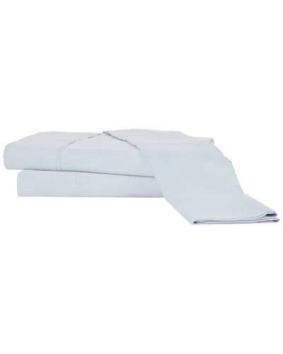 Castle Hill London 310tc Solid Sateen 4pc Sheet Set