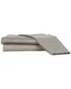 Castle Hill London 310tc Solid Sateen 4pc Sheet Set