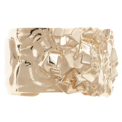 Castlecliff Women's Goldrush Cuff