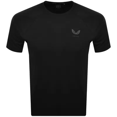 Castore Adapt Training T Shirt Black