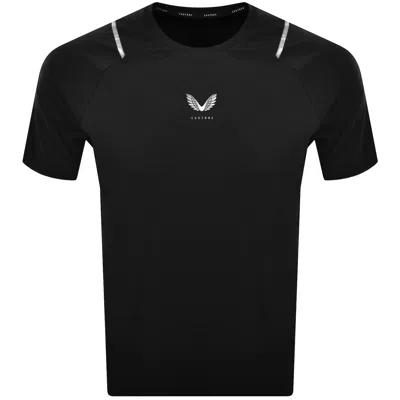 Castore Apex Training T Shirt Black