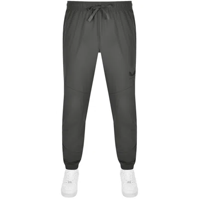 Castore Flex Woven Joggers Grey