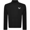 Castore Hybrid Jacket Black In Black