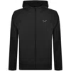 Castore Warm Handle Jacket Black In Black