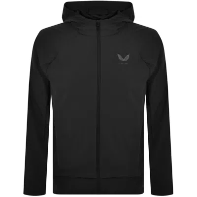 CASTORE CASTORE LIGHTWEIGHT JACKET BLACK