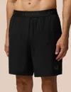 Castore Women's 7” Sports Branded Elastic Shorts In Black
