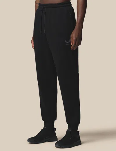 Castore Women's Cotton Fleece Jogger In Black