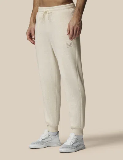 Castore Women's Cotton Fleece Jogger In Neutral