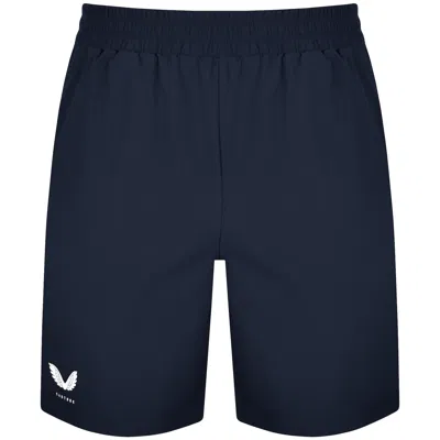 Castore Woven Shorts Navy