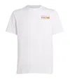 CASTORE X ORACLE RED BULL RACING LOGO T-SHIRT