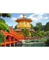Castorland Beautiful China 500 Piece Jigsaw Puzzle In Multicolor