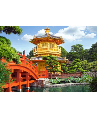 Castorland Beautiful China 500 Piece Jigsaw Puzzle In Multicolor