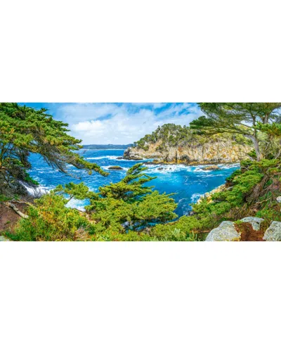 Castorland Californian Coast, Usa 4000 Piece Jigsaw Puzzle In Multicolor
