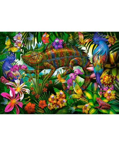 Castorland Color Competition 1500 Piece Jigsaw Puzzle In Multicolor