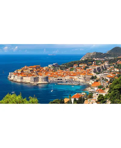 Castorland Dubrovnik, Croatia 4000 Piece Jigsaw Puzzle In Multi