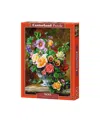 Castorland Flowers In A Vase Jigsaw Puzzle Set, 500 Piece In Multicolor