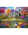 Castorland Garden Of Dreams 3000 Piece Jigsaw Puzzle In Multicolor