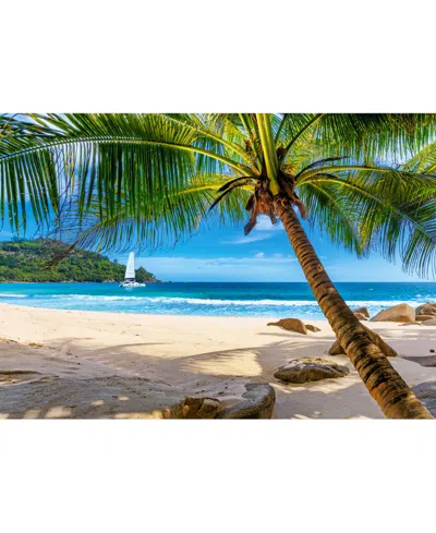 Castorland Holidays In Seychelles 500 Piece Jigsaw Puzzle In Multicolor