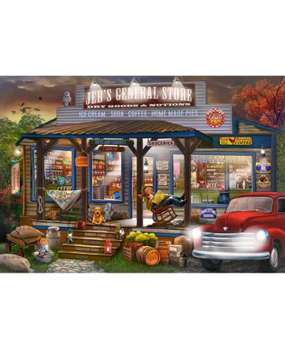 Castorland Jeb's General Store 1000 Piece Jigsaw Puzzle In Multicolor