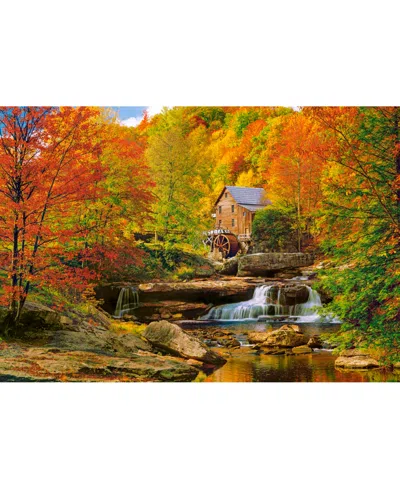 Castorland Magical Autumn 1000 Piece Jigsaw Puzzle In Multi