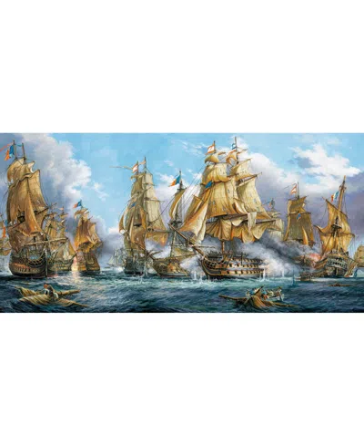 Castorland Naval Battle 4000 Piece Jigsaw Puzzle In Multi