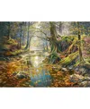 Castorland Reminiscence Of The Autumn Forest 2000 Piece Jigsaw Puzzle In Multicolor