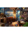 Castorland Sailor's House 1000 Piece Jigsaw Puzzle In Multicolor