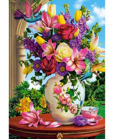 Castorland Seduced By Nature 1500 Piece Jigsaw Puzzle In Multicolor