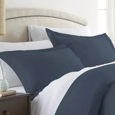 Casual Comfort 2 Pack Pillow Sham Set In Blue
