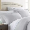 Casual Comfort 2 Pack Pillow Sham Set In Gray