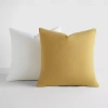 Casual Comfort Solid 2pk 2-pc. Square Throw Pillow In Multi