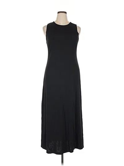 Pre-owned Casual Corner Annex Casual Dress In Black