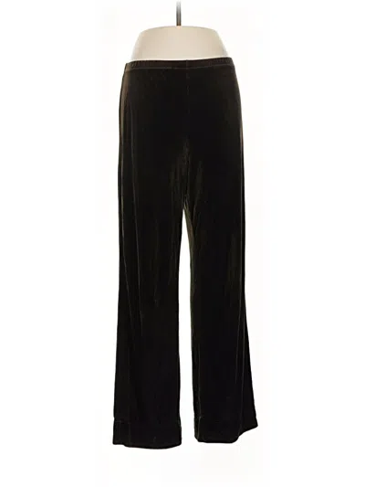 Pre-owned Casual Corner Annex Casual Pants In Black