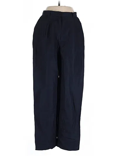 Pre-owned Casual Corner Annex Casual Pants In Blue