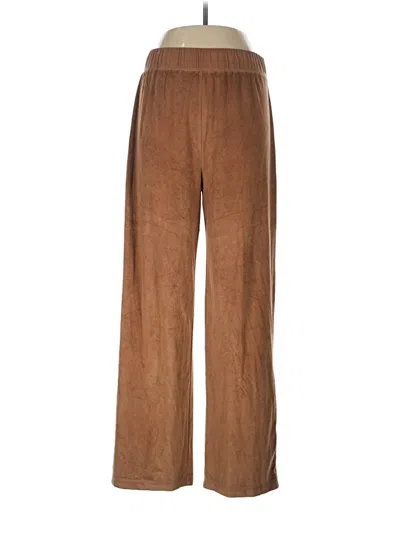 Pre-owned Casual Corner Annex Casual Pants In Brown