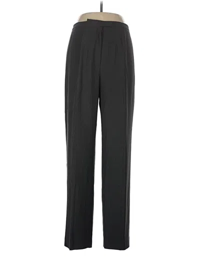 Pre-owned Casual Corner Annex Dress Pants In Black
