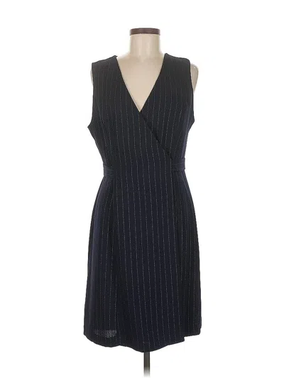 Pre-owned Casual Corner Cocktail Dress In Black