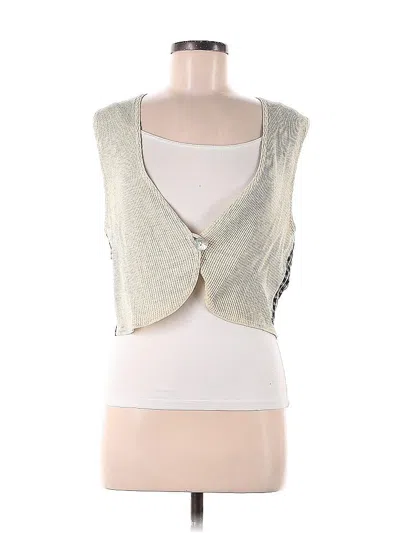 Pre-owned Casual Corner Vest