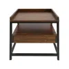 Casual Home Horizon End Table With Drawer
