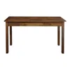 Casual Home Kennedy Console Table With Concealed Drawer, Concealment Furniture
