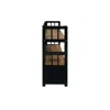 Casual Home Solid Wood 2-tier Small Bookshelf With Drawer