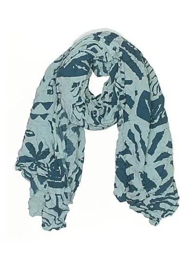 Pre-owned Casual Movements Swimsuit Cover Up In Blue