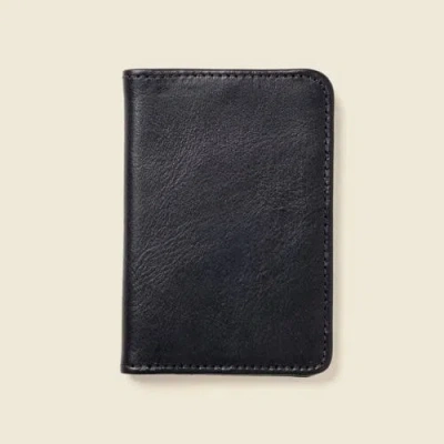 Casupo Compact Bifold With Rfid Protection In Black